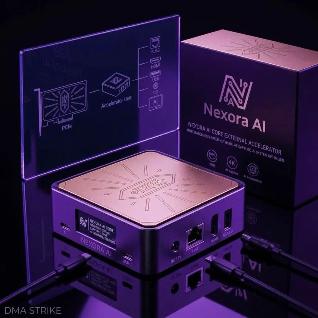 Nexora Ai Box