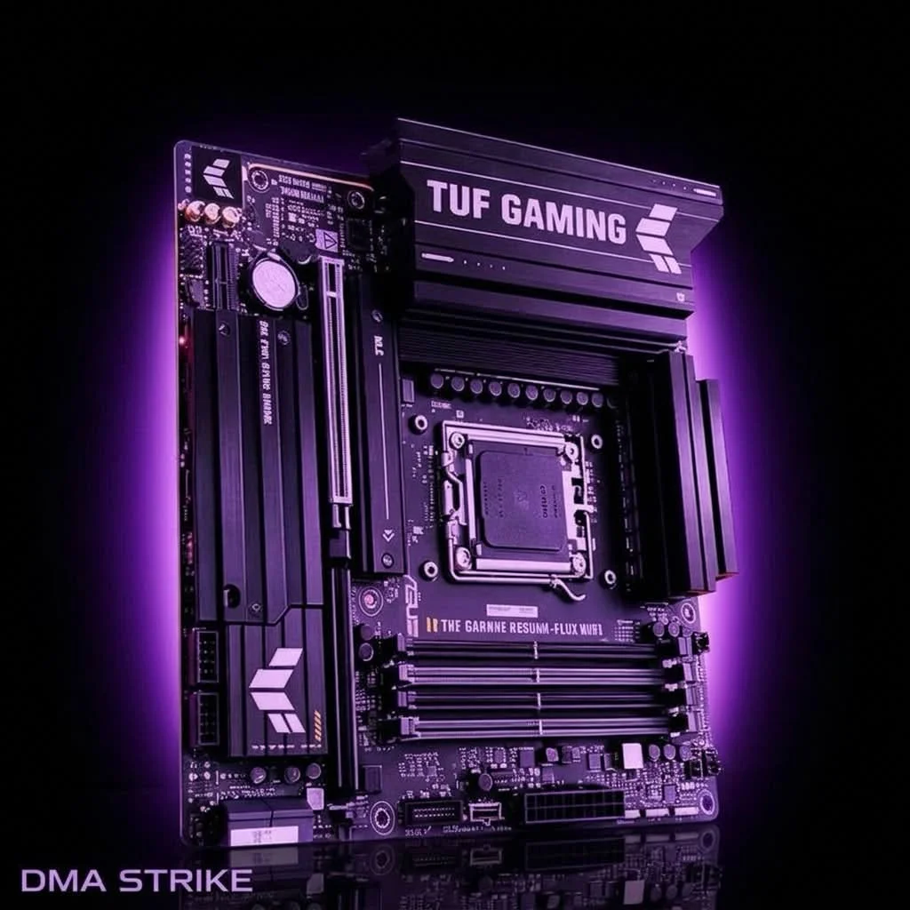 VT-d DMA Motherboard – AMD & Intel Platforms