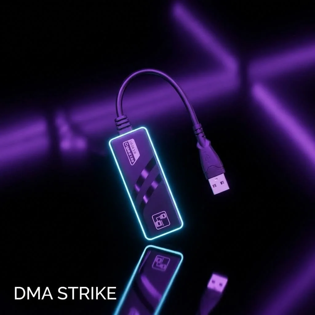 Stealth LAN Network Adapter