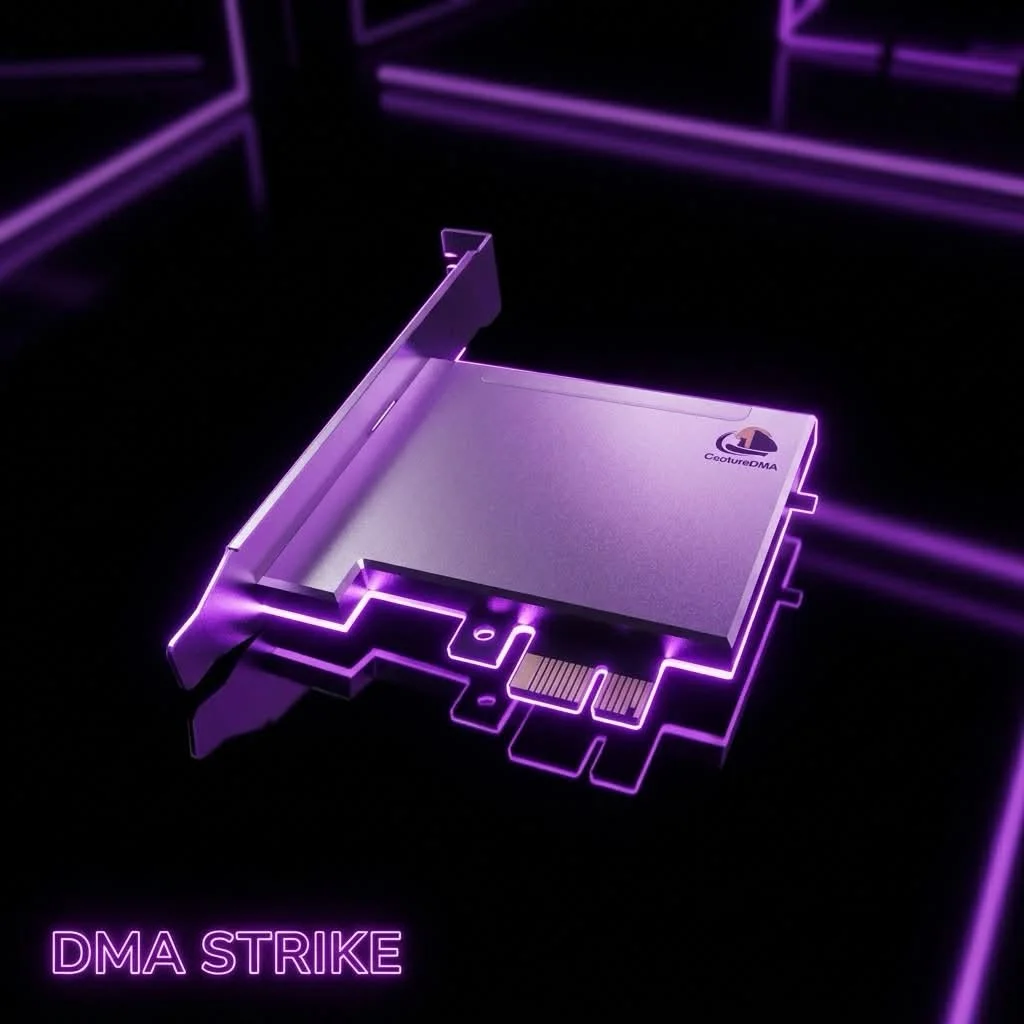 DMA Board With Firmware