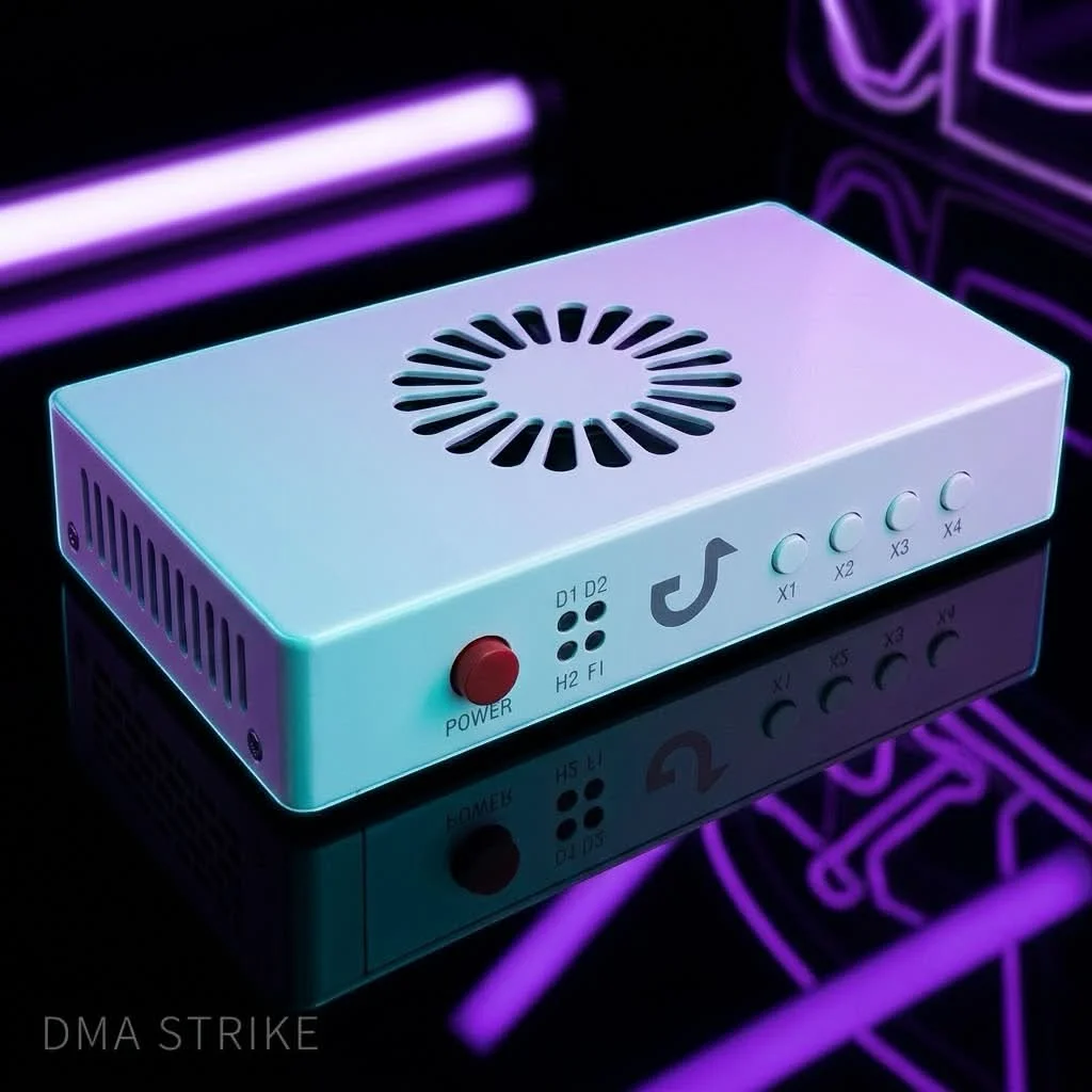 DC Fuser