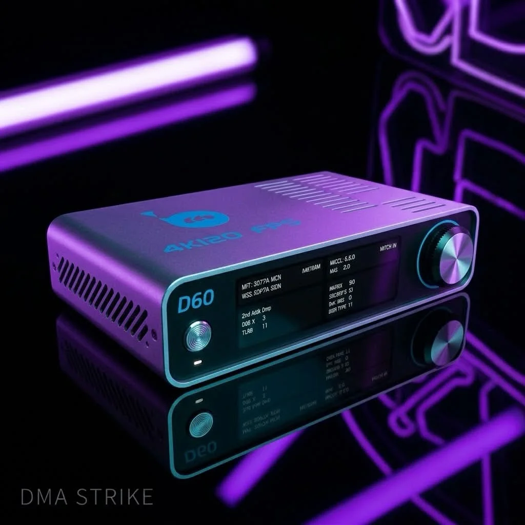 DC 4K120 Fuser